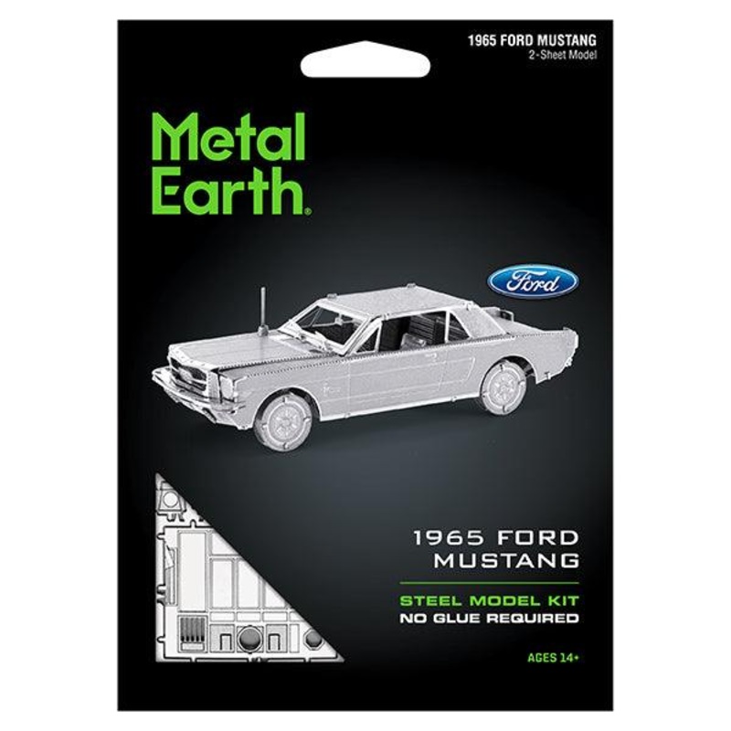 Ford Mustang 1965