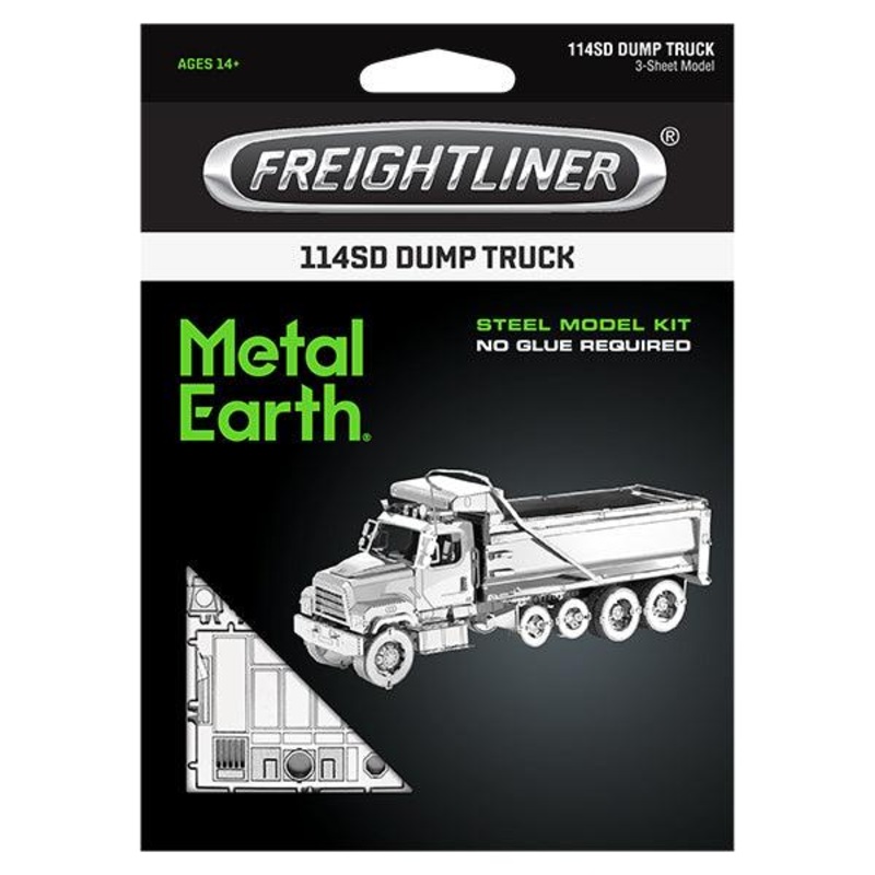 Freightliner 114SD Dump Truck