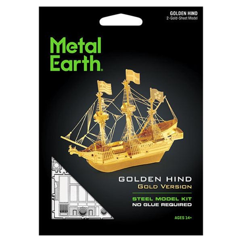 Golden Hind - Dor