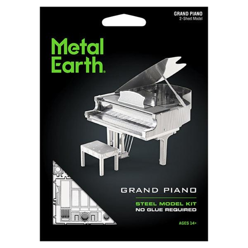 Grand Piano  Queue