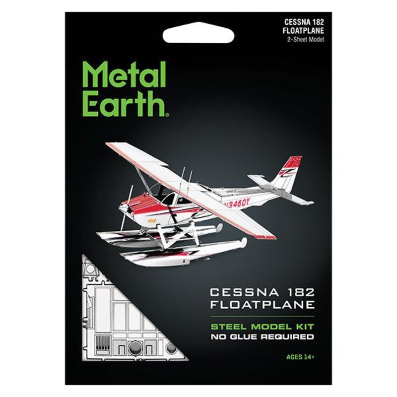 Hydravion Cessna 182