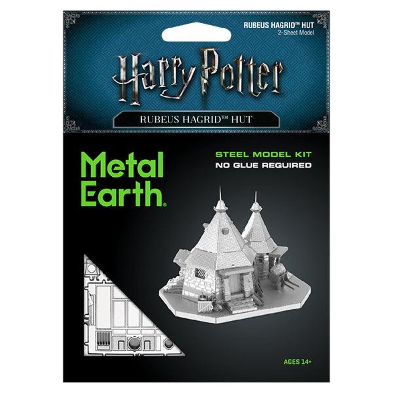 La Hutte d'Hagrid - Harry Potter