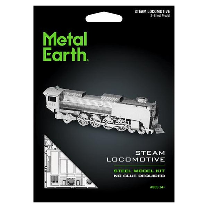 Locomotive  Vapeur