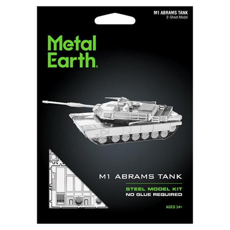 M1 Abrams Tank