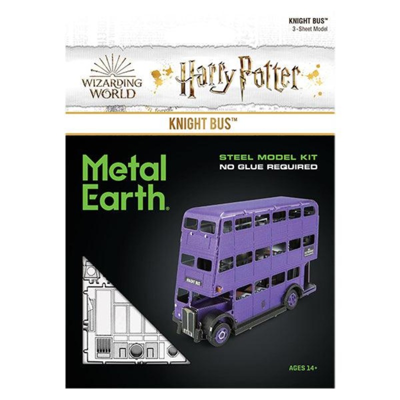 Magicobus - Harry Potter
