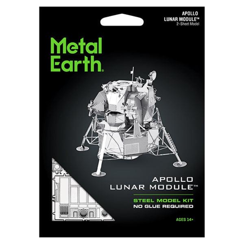 Module Lunaire Apollo