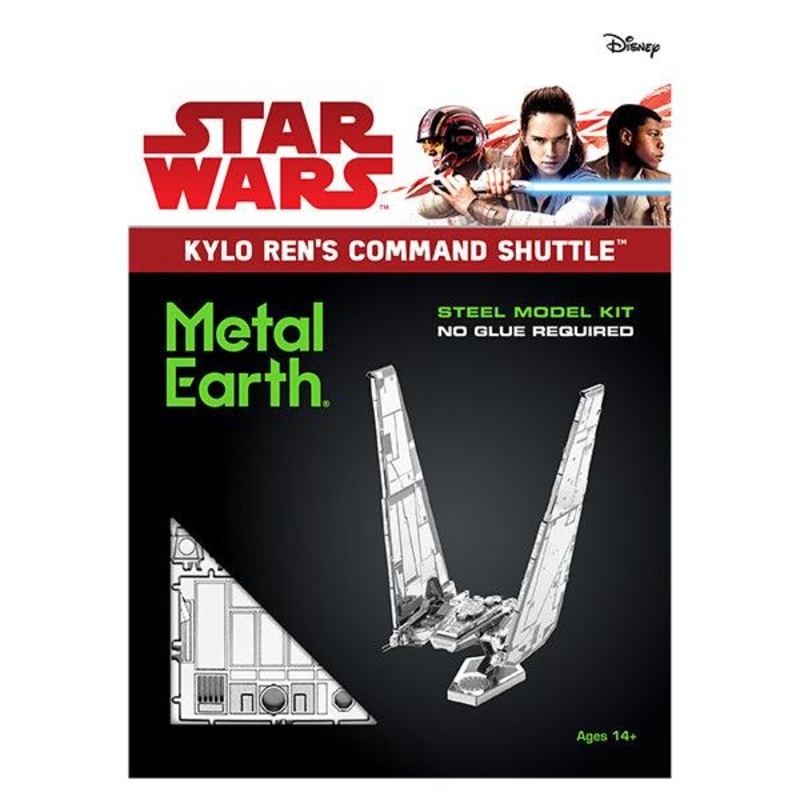 Navette de Commandement de Kylo Ren - Star Wars