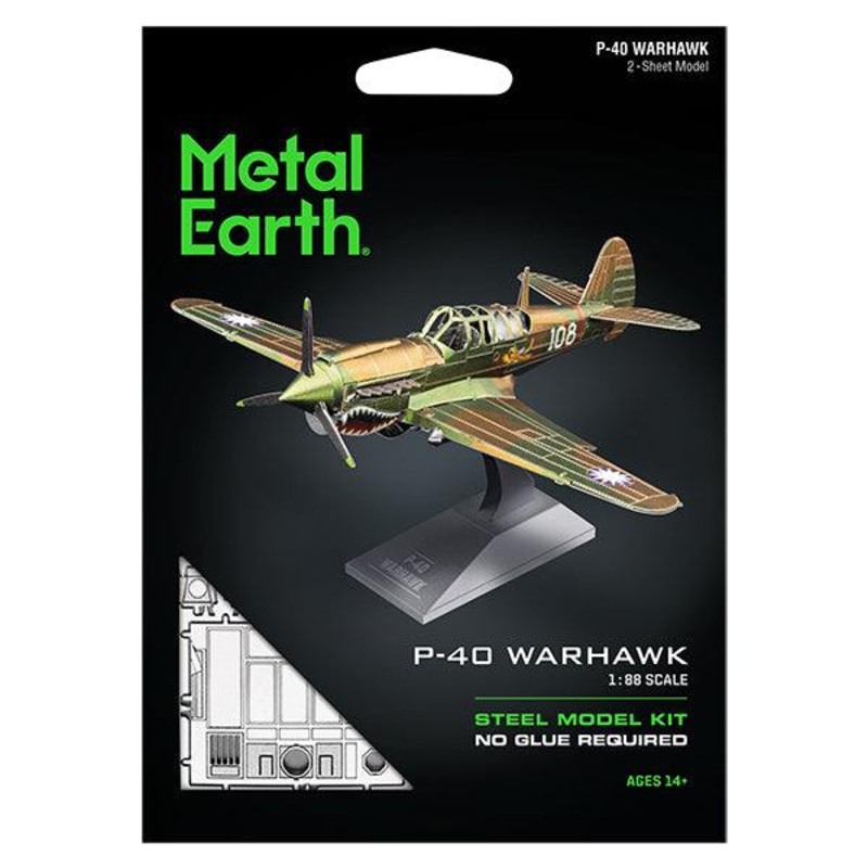 P-40 Warhawk