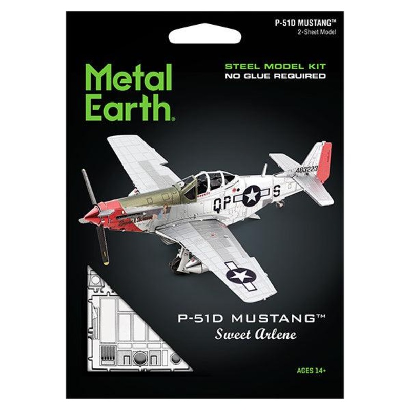 P-51D Mustang Sweet Arlene