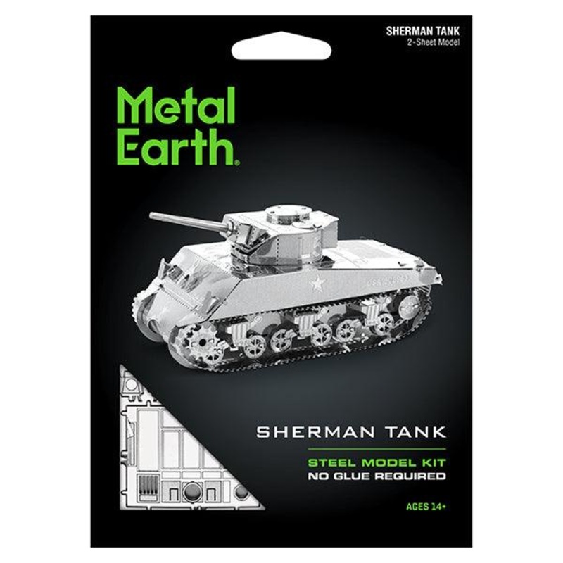 Sherman Tank