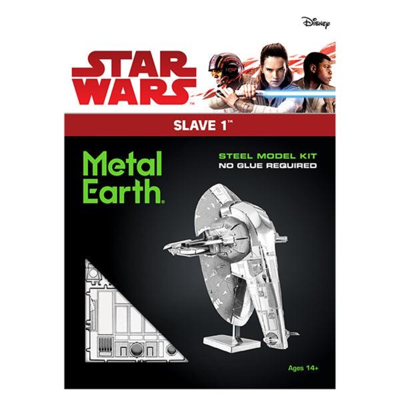 Slave 1 - Boba Fett's Starship - Star Wars