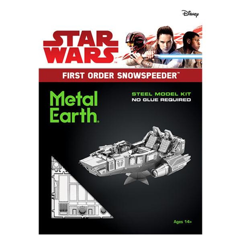 Snowspeeder du Premier Ordre - Star Wars