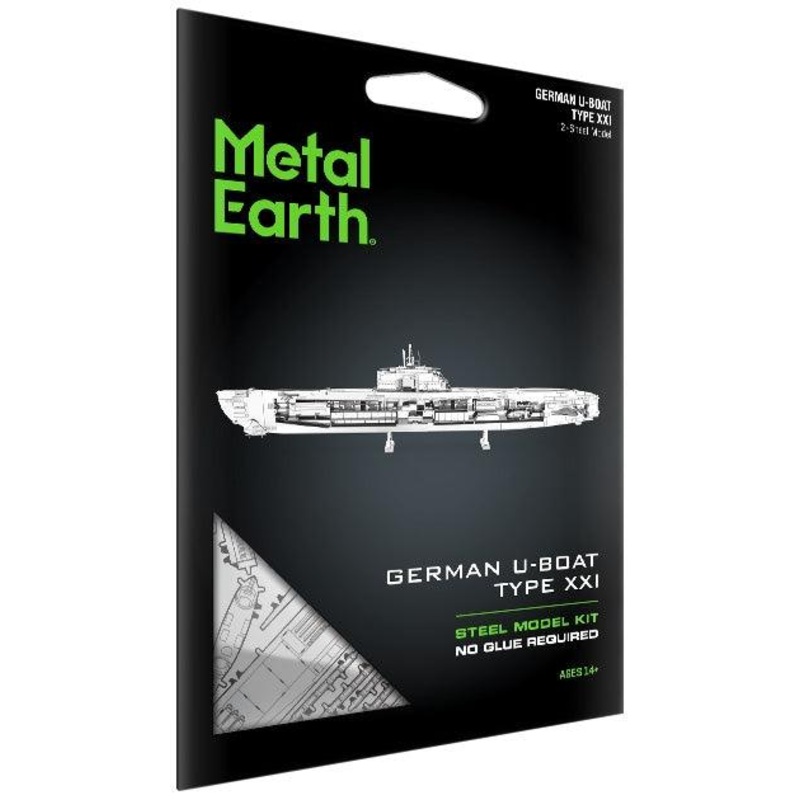 Sous-Marins Allemand U-Boat Type XXI