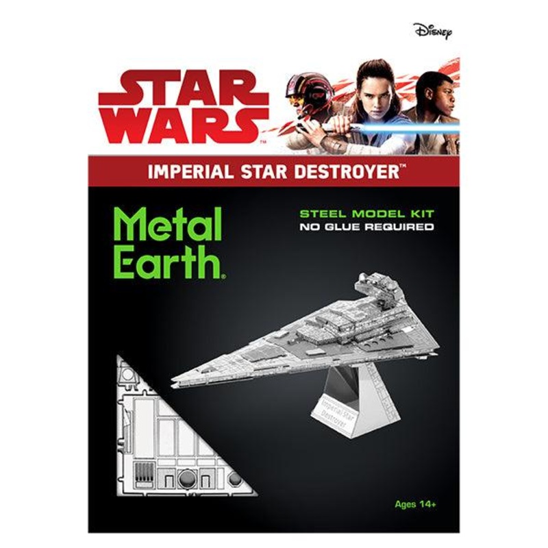 Star Destroyer Imprial - Star Wars