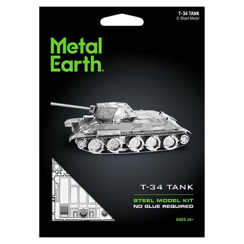 T-34 Tank