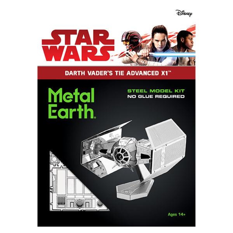 TIE Advanced X1 de Darth Vader - Star Wars