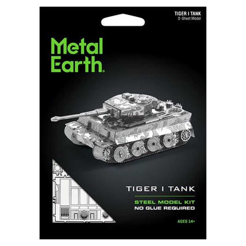 Tiger 1 Tank