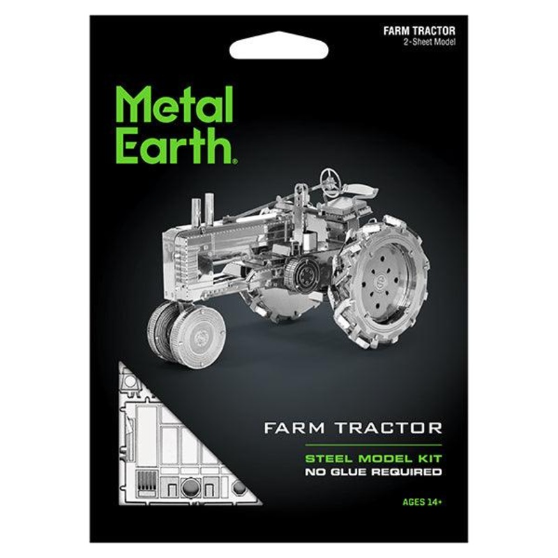 Tracteur - John Deere