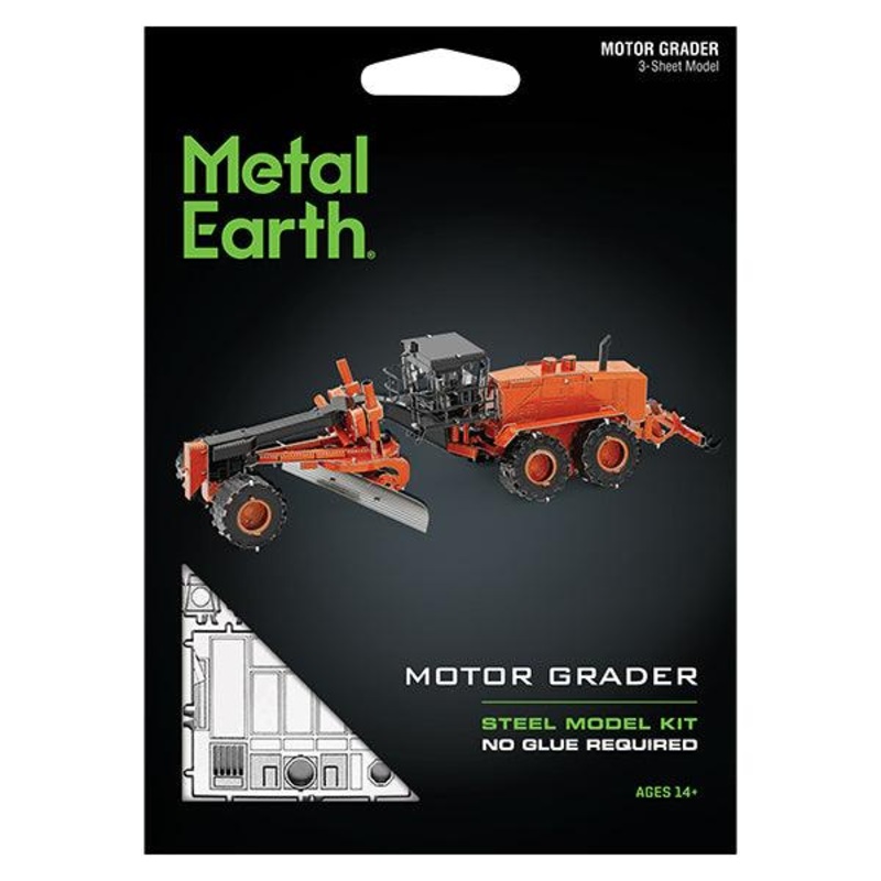 Tracteur Motor Grader