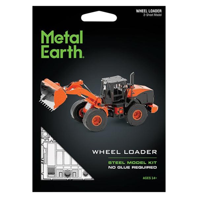 Tracteur Wheel Loader