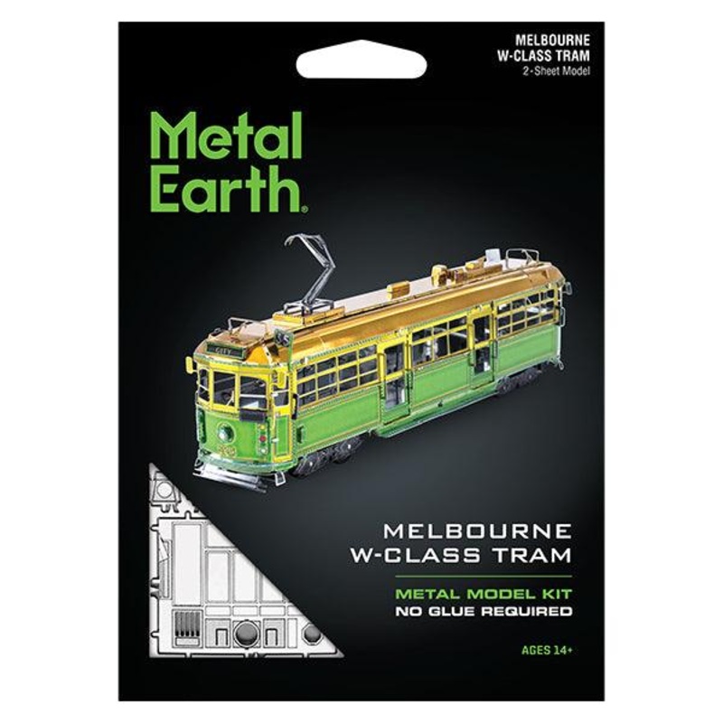 Tramway Classe W de Melbourne