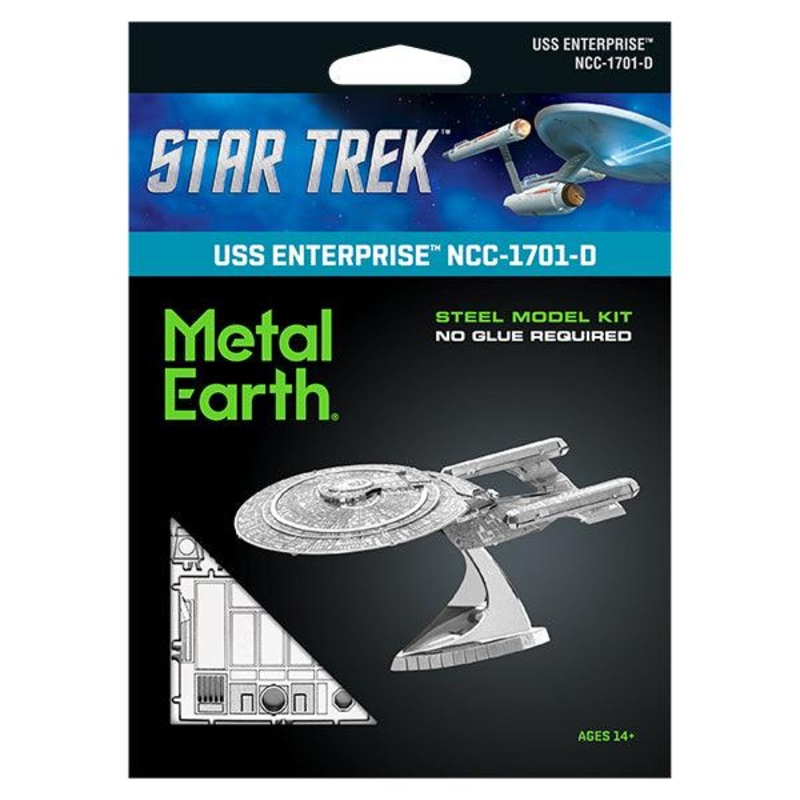 USS Enterprise NCC-1701-D - Star Trek