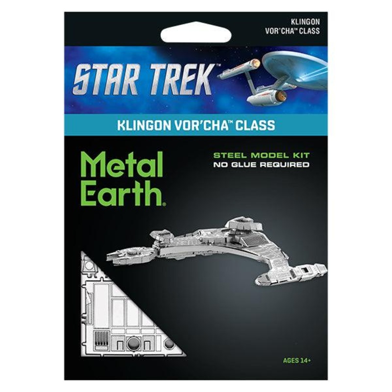 Vor'Cha Klingon - Star Trek