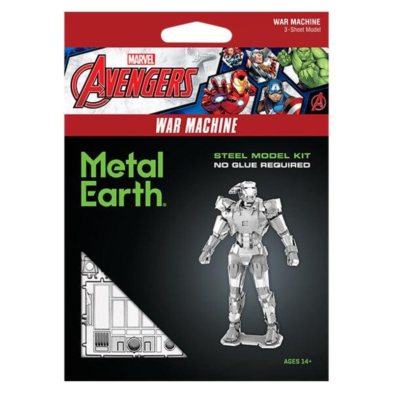 War Machine - Marvel