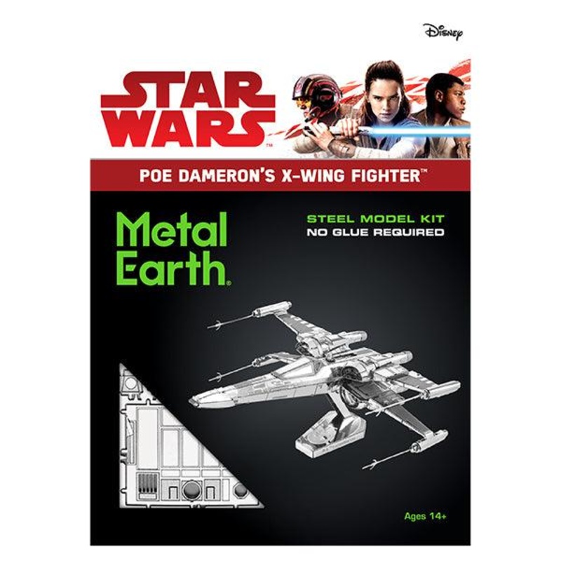 X-Wing de Poe Dameron - Star Wars