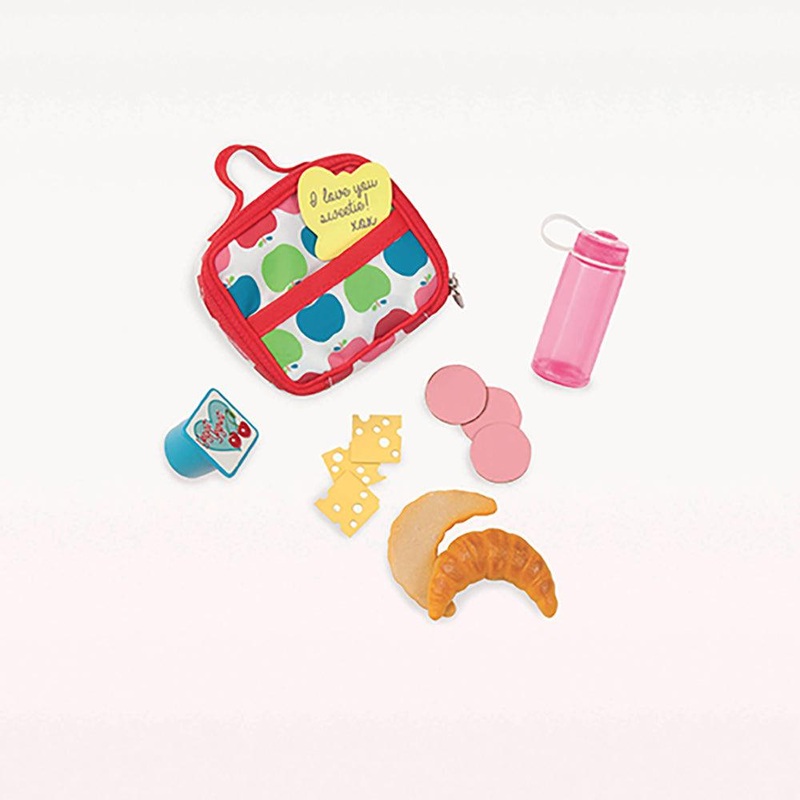 Boite  lunch "Let's Do Lunch"