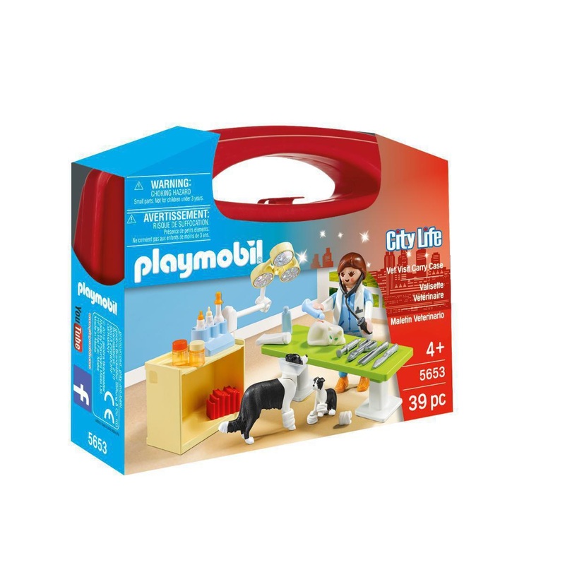 Mallette Transportable Veterinaire