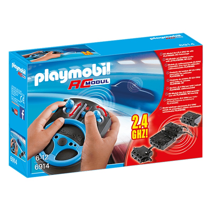 Module Radiocommand RC Plus