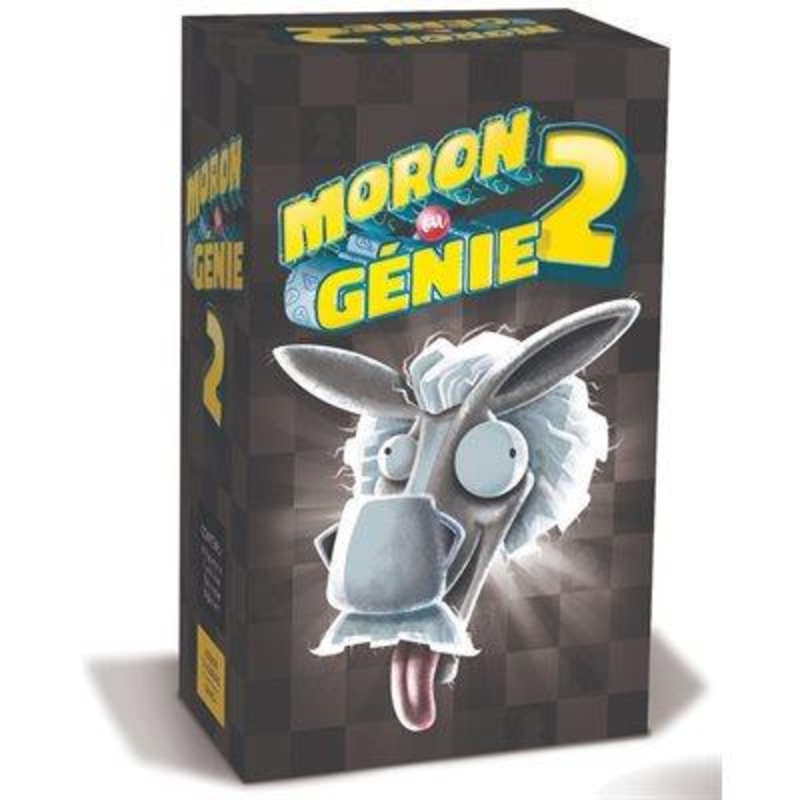 Moron ou gnie 2 (Fr)