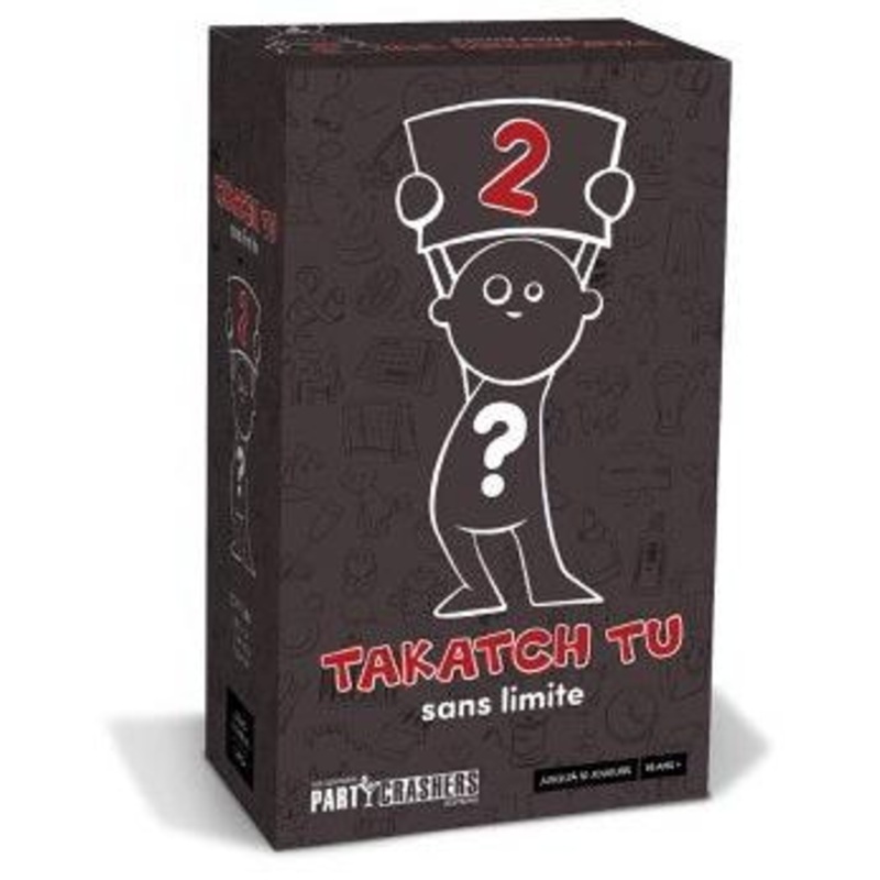 Takatch tu 2 - Sans limite (Fr)