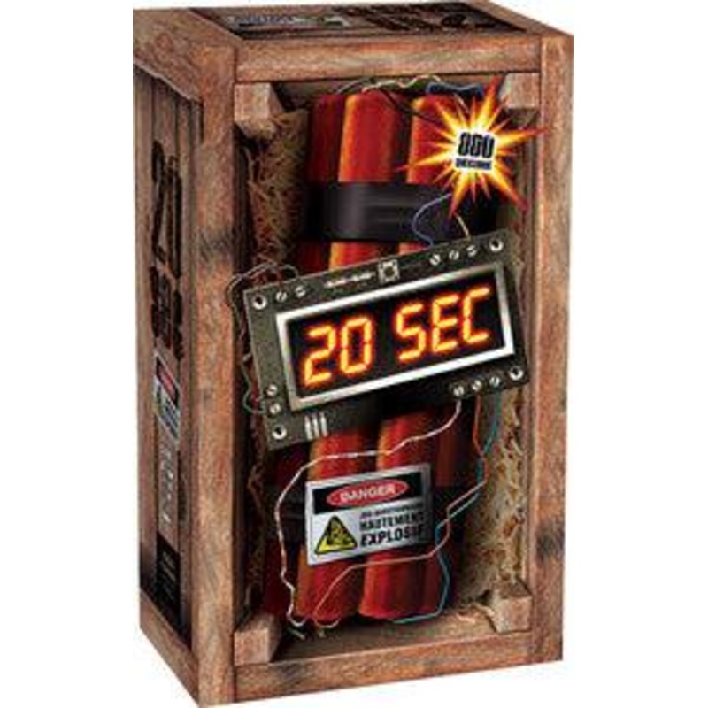 20 sec (Fr)