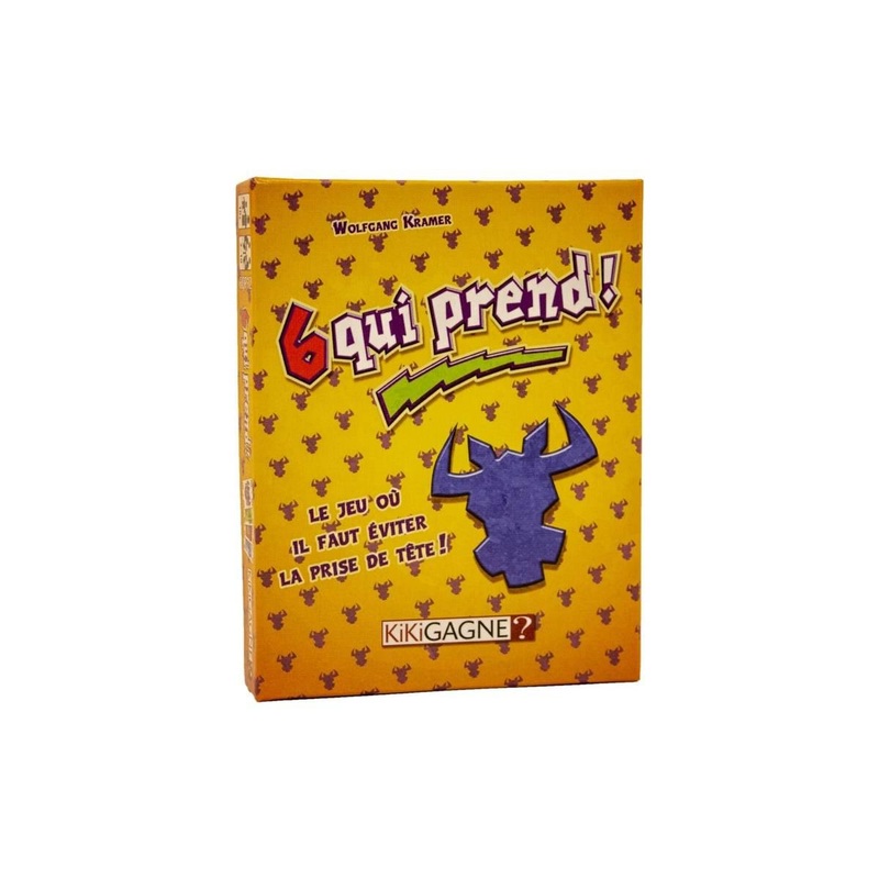 6 Qui prend! (Fr)