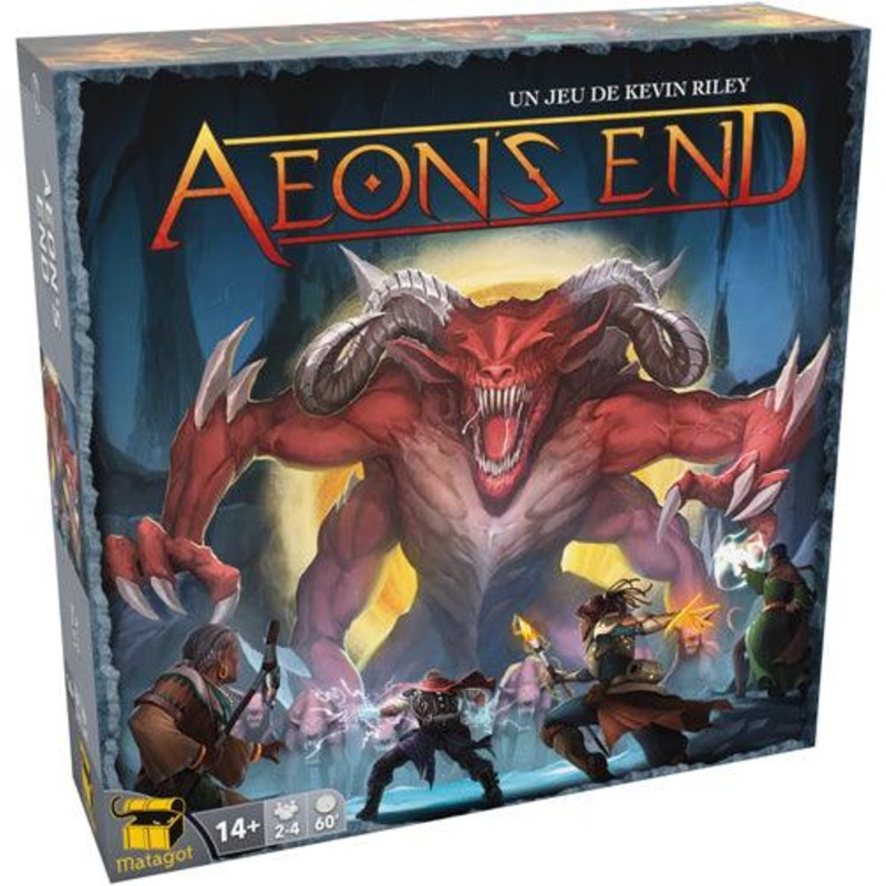 Aeon's End - 2me dition (Fr)
