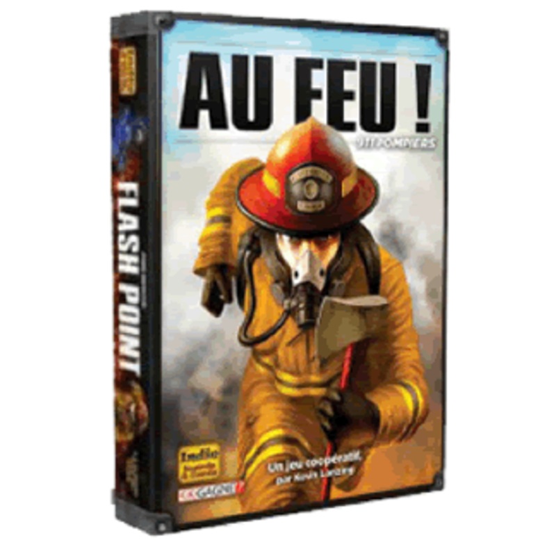 Au Feu ! (Fr)