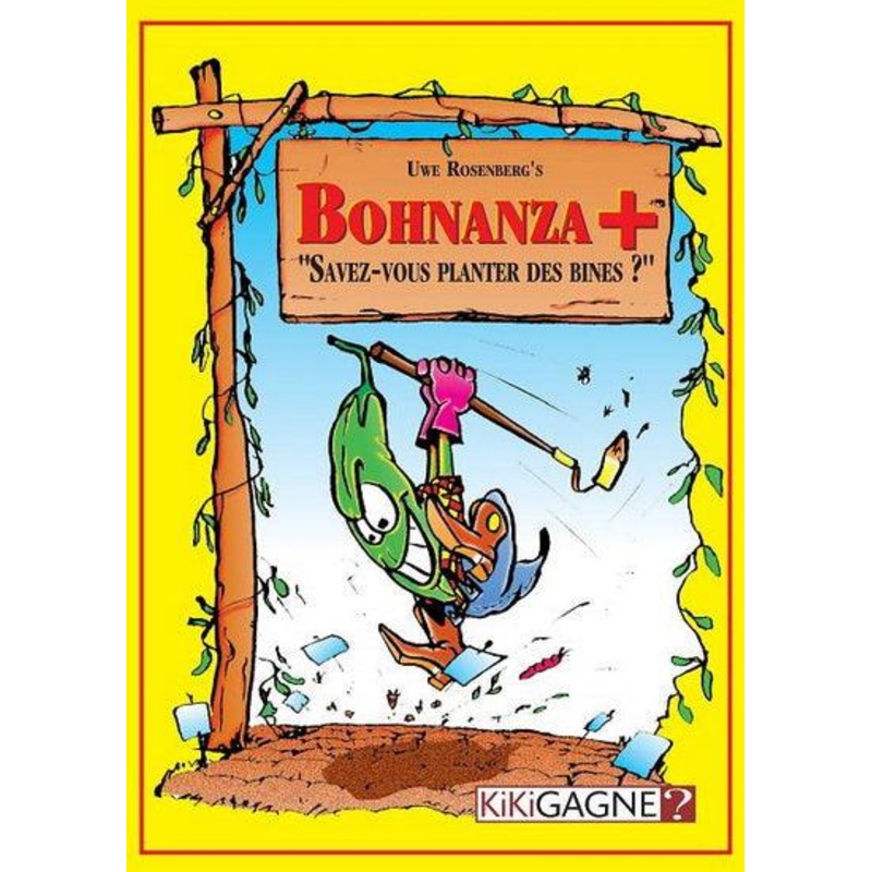 Bohnanza + (Fr)