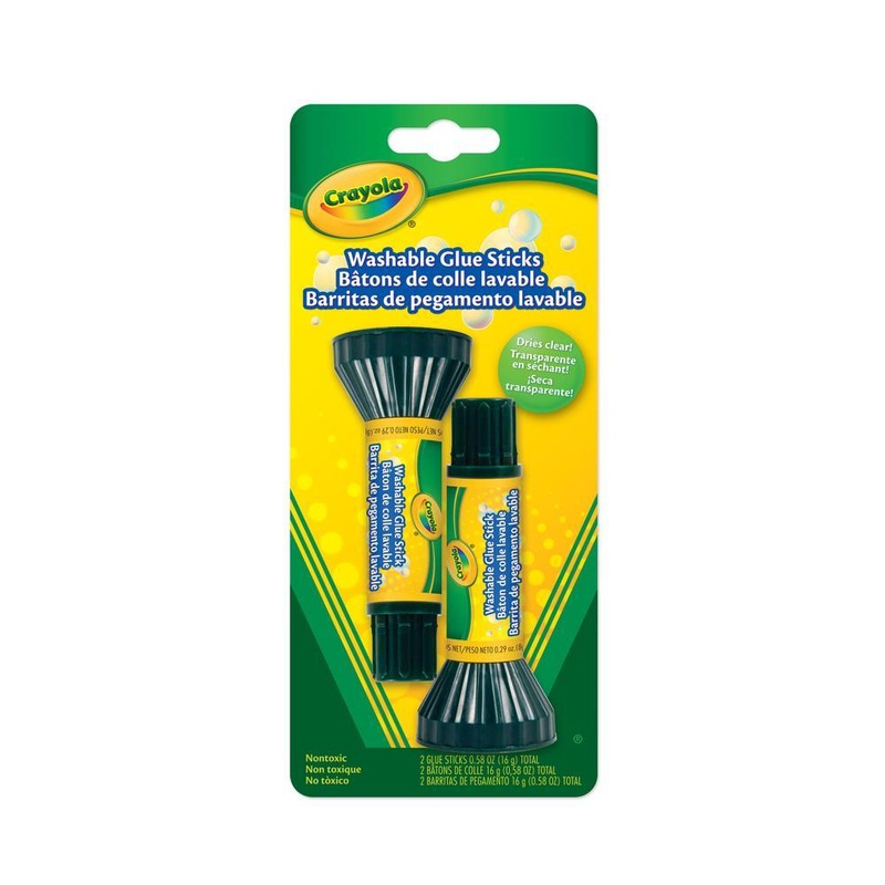 Btons de colle lavable (2)