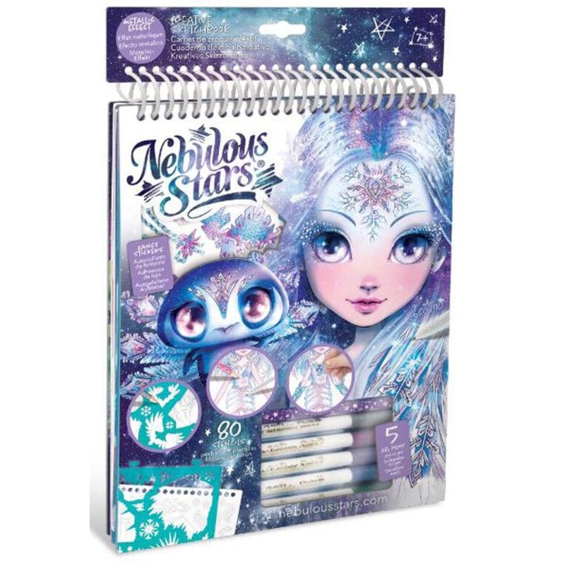 Carnet de croquis cratifs - Iceana