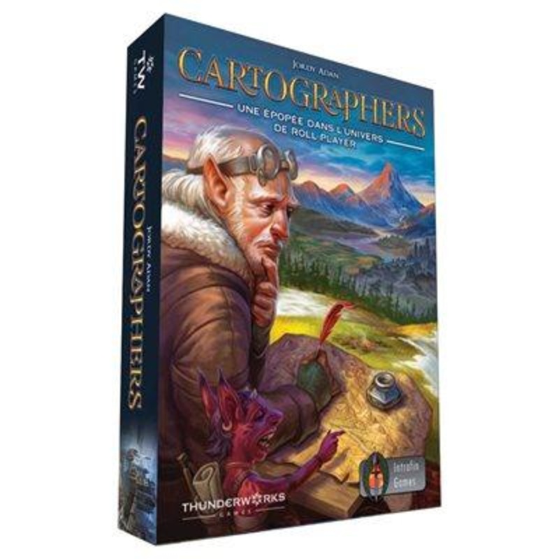 Cartographers (Fr)