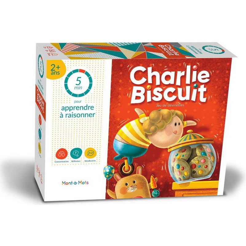 Charlie Biscuit - Mont--mots (Fr)