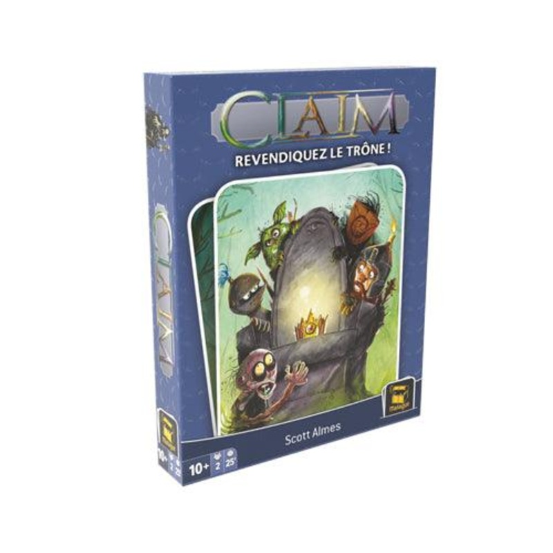 Claim (Fr)
