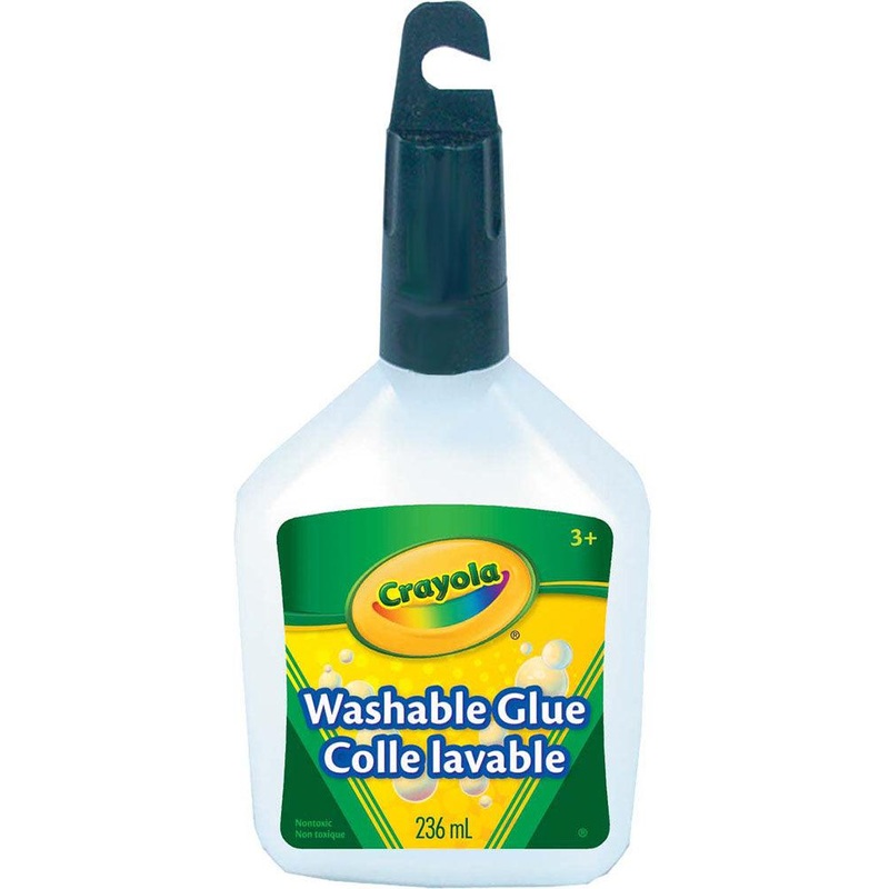 Colle lavable 236 ml