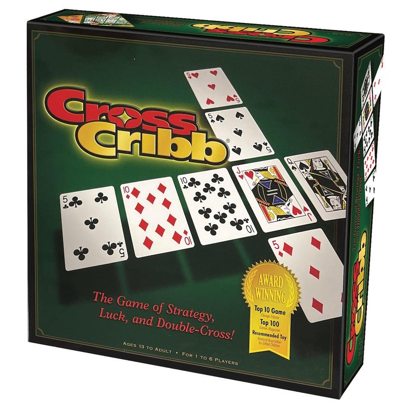CrossCribb (Ang)