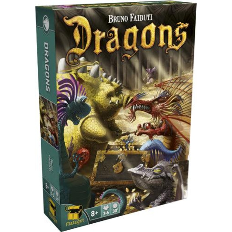 Dragons (Bil)