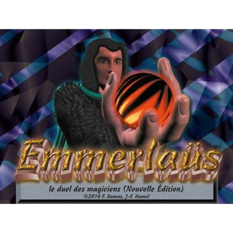 Emmerlaus - Duel des Magiciens (Fr)