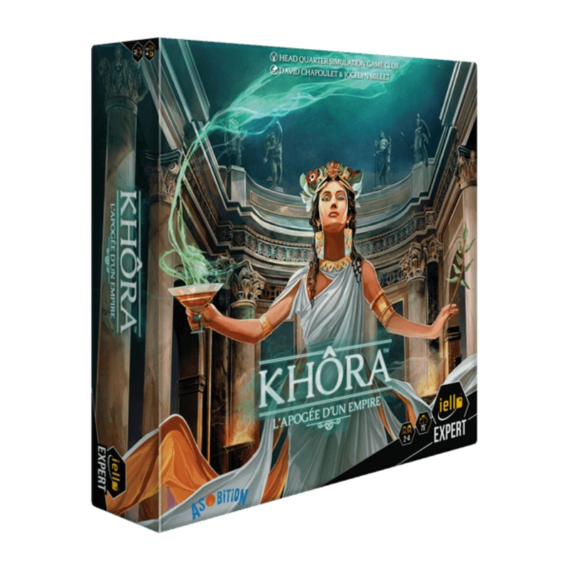 Khora - L'Apoge d'un Empire (Fr)