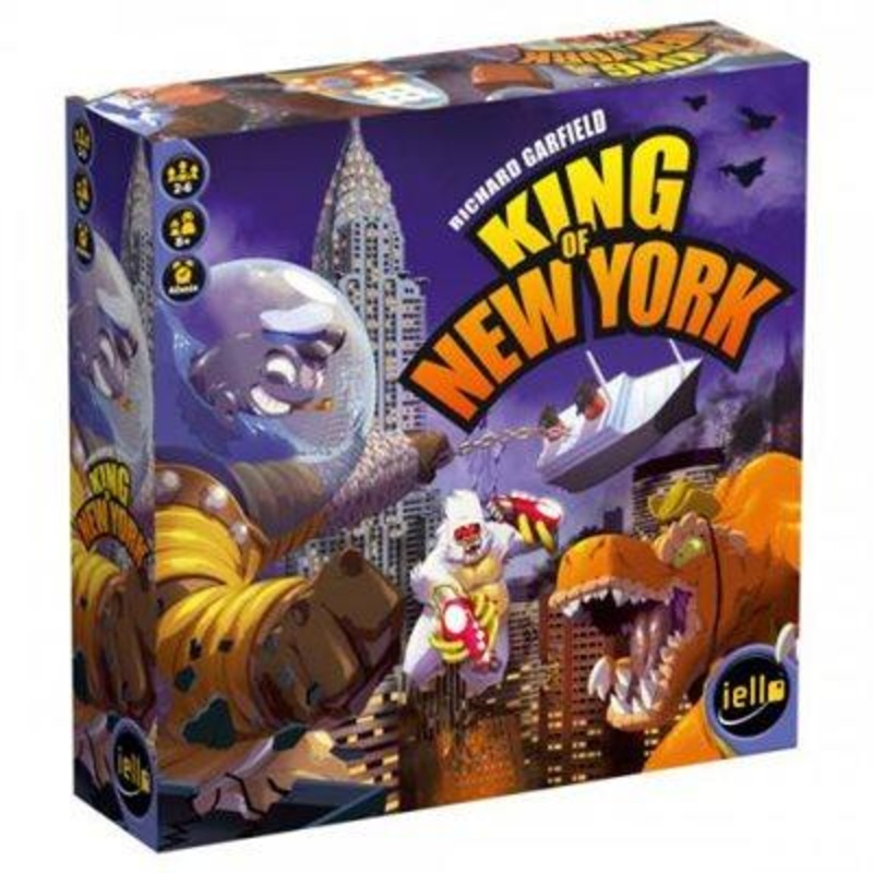 King of New-York (Fr)